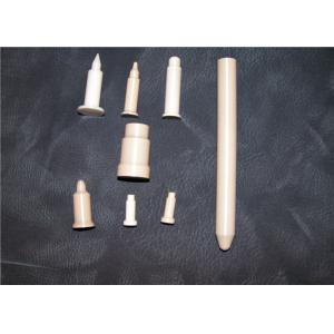 Insulating Zirconia ZrO2 Ceramic Location Dowel Pin for Welding