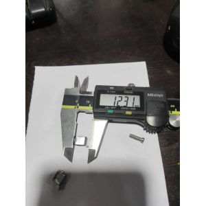 Precision Hardware Stamping Parts for Electronic Connectors – OEM/ODM, Complex