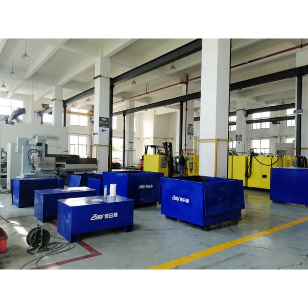 Quality Automatic Cold Pipe Cutting And Beveling Machine Split Frame Technology wholesale