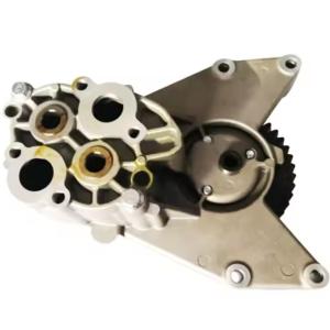 High Quality Oil Pump 8170261 For Excavator EC460B EC330B Engine D12D FH12D