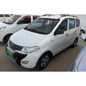 China 2014 Year Wuling Used Car 7 Seats Mini Bus Used Cars Gasoline Fuel LHD Drive on sale