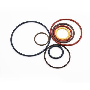 PU Silicone Metric EPDM O Rings Seal Colorful Fkm Buna O Ring