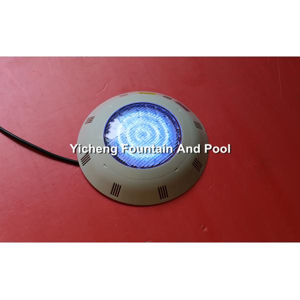 Dia250mm / 295mm Plastic Swimming Pool Single Color And RGB Color Changing