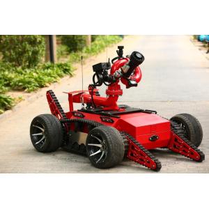 Easy Operate Safey Water Rescue Robot for Fire Fighting robot china factory
