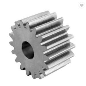 China 40CrMn Forging Spur Gear Diameter 600mm For Ball Grinding Mill on sale