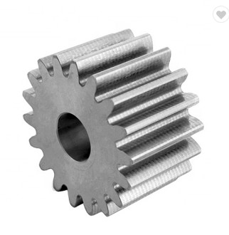 Quality Metal Steel Drive m36 60HRC Spur Helical Pinion Gear According To The Drawing wholesale