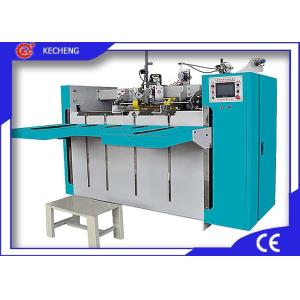 Semi Automatic Corrugated Box Stitching Machine