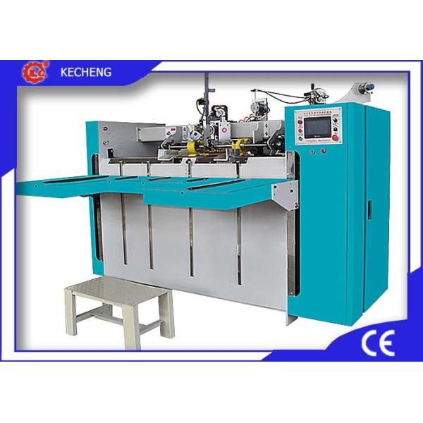 Quality Semi Automatic Corrugated Box Stitching Machine wholesale
