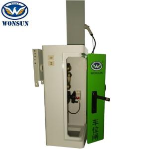 200W Parking Barrier Gate with 2-2.5m Boom Length for Traffic and Parking