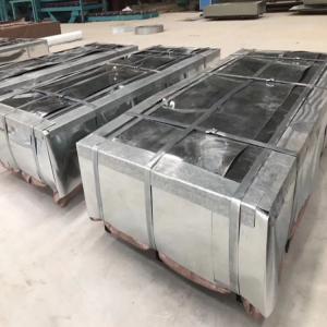 China Cold Galvanized Steel Metal Plate DIN JIS SUS DC01 DC02 150mm on sale