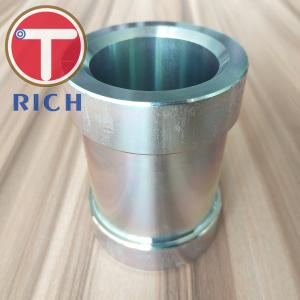 GB/T 13912-2002 Seamless Pipe Machining / Hot Dip Galvanized Machining Steel