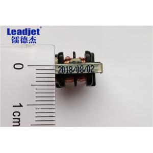 V280PLUS 300m Per Min Leadjet Inkjet Printer Automatic 110V 240V 32×32 Dot