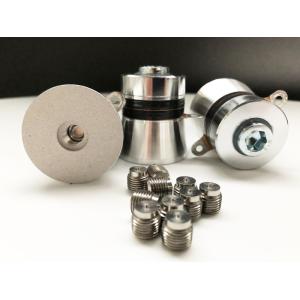 35 Watt Ultrasonic Power Transducer Impedance Matching 28khz/40khz Frequency