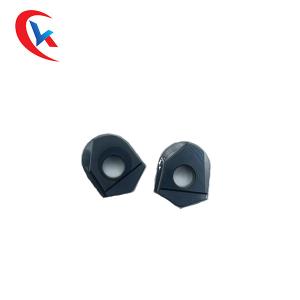 Cheap Hitachi Universal Groove Type Die Steel Processing Superhard Carbide Milling Blade for sale