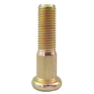 Cheap Grade 10.9 M14X1.5/1.25 Wheel Bolt Hub Bolt with Fine Thread and Zinc Plated Finish For Toyota for sale