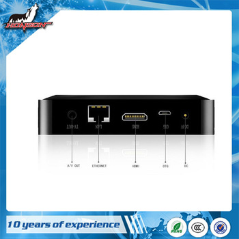 For Android TV Box Rockchip RK3188 1.6 GHz Cortex A9 DDR3 1GB/8GB Quad Core