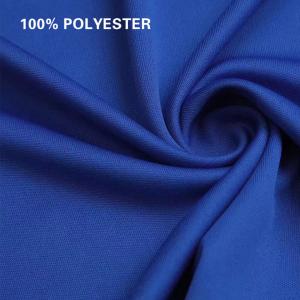 High Tech Fabrics Custom Football Jerseys Moisture Wicking Lightweight And