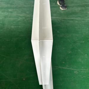 Friction Hinge UPVC Sliding Window And Door Standard Notch Design With Float