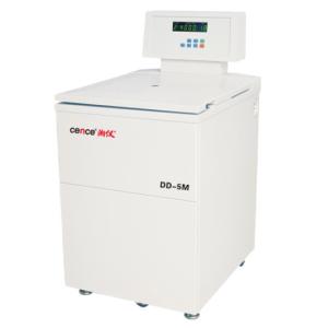 Programmable Low Speed Refrigerated Centrifuge Slight Vibration