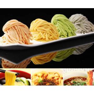 Professional Manual Noodle Making Machine , Noodle Manufacturing Process Line