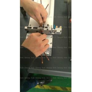 Multi Copper Wires Ultrasonic Welding Equipment With Copper Plate 20Khz 4000w