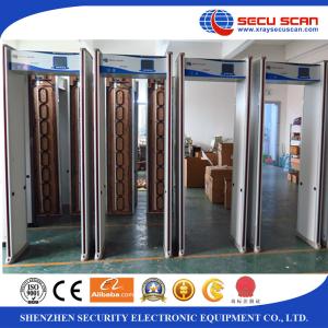 Airport use Walk through metal detector AT300C Archway Metal Detector Door with