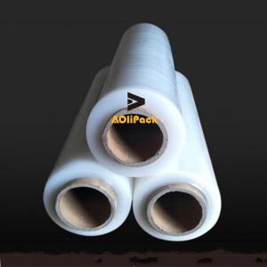 Stretch Hood 4cm Width Pallet Stretch Wrap 18um
