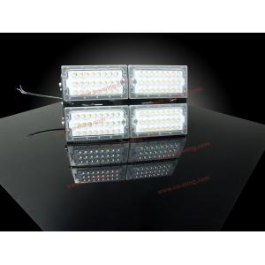 Adjustable High Power Led Flood Lights 120LM/W 30 °/ 60 °/ 110° Beam with IP65