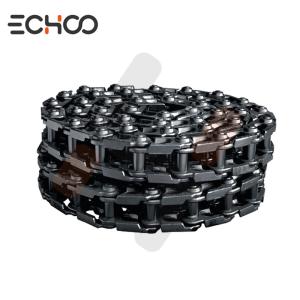 Track Chain 42 Links For JCB JS110 Excavator Undercarriage Frame