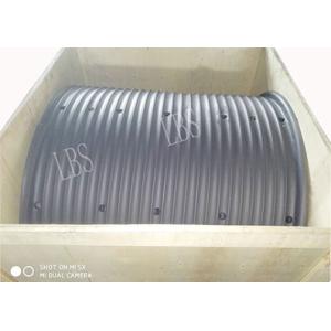 OEM/ODM LBS Sleeve Drum Shells With Diameter 900mm And Length 1250mm
