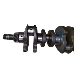 Durable ISUZU 6BG1 6HK1 6BD1 6SD1 Engine Crankshaft Machinery Standard Parts