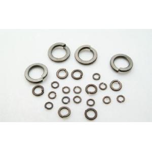 DIN Standard Thrust Washer Bearing Flat / Spring Type High Mechanical Strength