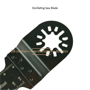 Oscillating Saw Blade,Multi Tool Accessories,Multi-Tool Saw Blade