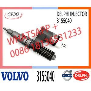Diesel engine parts fuel Injector 63229475 33800-82700 BEBE4L02001 BEBE4L02002