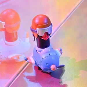 Animal 3D Anime Action Figure Toys En71 ASTM F963 Certificate