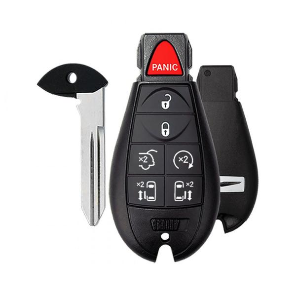 Quality 33m Black Remote Vehicle Starter System For Chrysler Pacifica wholesale