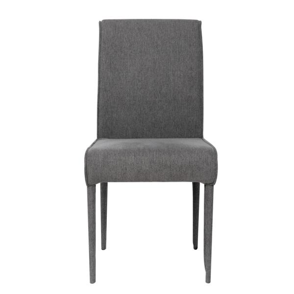Modern Style Leather Dining Chair Easy To Clean For Hotel Use Dc-7539