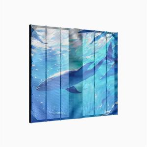 High Brightness Full-Color LED Display for Shopping Malls Retail Stores