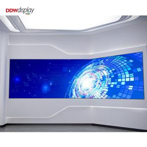 Quick Installing Fixed Indoor Video Wall Panel P1.25 P1.56 P1.95 P2.5 P2.6 P2.9