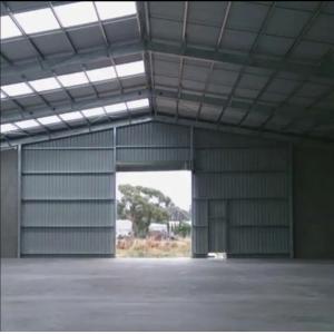 Cheap Q345B Q235B Prefab Steel Structure Workshop Metal Frame Workshop Large Span for sale