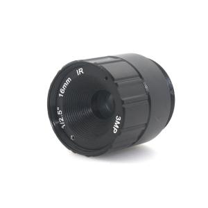 3Mega pixels 16mm CS lens IR Fixed CS Lens 1/3" CS F1.6 lens for CCTV Security