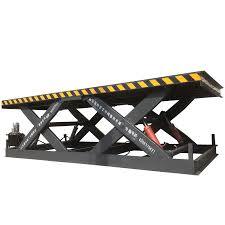 AA4C scissor lifting platform high rise car lift storage lift logistic convey