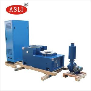 China High Accuracy Computer Control Electrodynamics High Frequency Vibration Tester on sale China High Accuracy Computer Control Electrodynamics High Frequency Vibration Tester on sale