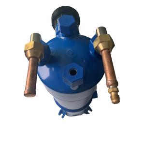 High efficiency Swimming pool heat pump use 1.5HP titanium tube and PVC shell