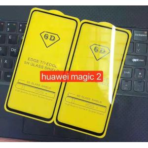 Color Black and White Full Glue Tempered glass phone film for IphoneX Iphone8