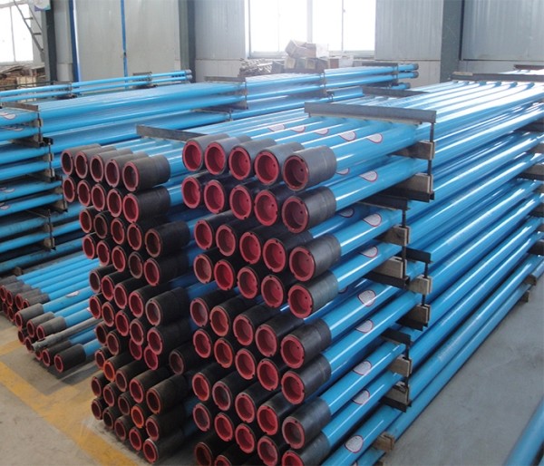 Quality Customized API Standard Based Sucker Rod Pump 2 3/8x1 1/4 wholesale