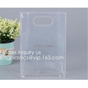 Stadium Approved Environmentally New Clear Tote PVC Shoulder Transparent