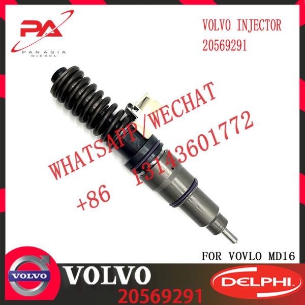 New Diesel Fuel Injector 20547350 VOE 20547350 BEBE4D30001 For V-O-L-V 20569291 20564425 BEBE4D00001 BEBE4D00002