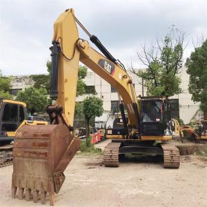 ORIGINAL Hydraulic Valve Used Cat 326 Excavator in Shanghai Japan Made Less