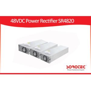 Rectifier Modular DC Power Supply SR 4820